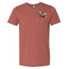 Bella Canvas Unisex Heather Jersey Tee Thumbnail