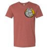 Bella Canvas Unisex Heather Jersey Tee Thumbnail