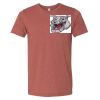 Bella Canvas Unisex Heather Jersey Tee Thumbnail