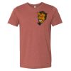 Bella Canvas Unisex Heather Jersey Tee Thumbnail