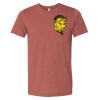 Bella Canvas Unisex Heather Jersey Tee Thumbnail