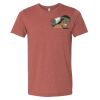 Bella Canvas Unisex Heather Jersey Tee Thumbnail