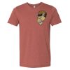 Bella Canvas Unisex Heather Jersey Tee Thumbnail