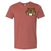 Bella Canvas Unisex Heather Jersey Tee Thumbnail