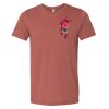 Bella Canvas Unisex Heather Jersey Tee Thumbnail