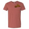 Bella Canvas Unisex Heather Jersey Tee Thumbnail