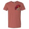 Bella Canvas Unisex Heather Jersey Tee Thumbnail