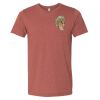 Bella Canvas Unisex Heather Jersey Tee Thumbnail