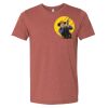 Bella Canvas Unisex Heather Jersey Tee Thumbnail