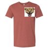 Bella Canvas Unisex Heather Jersey Tee Thumbnail