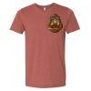 Bella Canvas Unisex Heather Jersey Tee Thumbnail