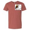 Bella Canvas Unisex Heather Jersey Tee Thumbnail