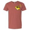 Bella Canvas Unisex Heather Jersey Tee Thumbnail