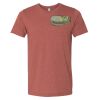 Bella Canvas Unisex Heather Jersey Tee Thumbnail