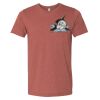 Bella Canvas Unisex Heather Jersey Tee Thumbnail
