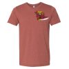 Bella Canvas Unisex Heather Jersey Tee Thumbnail