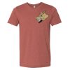 Bella Canvas Unisex Heather Jersey Tee Thumbnail