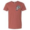 Bella Canvas Unisex Heather Jersey Tee Thumbnail