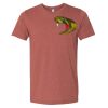 Bella Canvas Unisex Heather Jersey Tee Thumbnail
