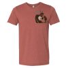 Bella Canvas Unisex Heather Jersey Tee Thumbnail