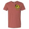 Bella Canvas Unisex Heather Jersey Tee Thumbnail