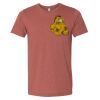 Bella Canvas Unisex Heather Jersey Tee Thumbnail