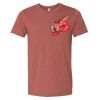 Bella Canvas Unisex Heather Jersey Tee Thumbnail