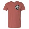 Bella Canvas Unisex Heather Jersey Tee Thumbnail