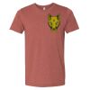 Bella Canvas Unisex Heather Jersey Tee Thumbnail
