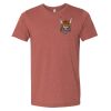 Bella Canvas Unisex Heather Jersey Tee Thumbnail