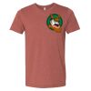 Bella Canvas Unisex Heather Jersey Tee Thumbnail