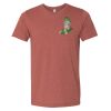 Bella Canvas Unisex Heather Jersey Tee Thumbnail