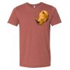Bella Canvas Unisex Heather Jersey Tee Thumbnail