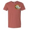 Bella Canvas Unisex Heather Jersey Tee Thumbnail