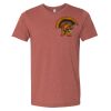 Bella Canvas Unisex Heather Jersey Tee Thumbnail