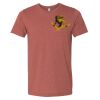 Bella Canvas Unisex Heather Jersey Tee Thumbnail