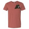 Bella Canvas Unisex Heather Jersey Tee Thumbnail