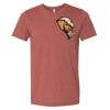 Bella Canvas Unisex Heather Jersey Tee Thumbnail