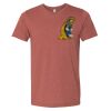 Bella Canvas Unisex Heather Jersey Tee Thumbnail