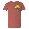 Bella Canvas Unisex Heather Jersey Tee Thumbnail