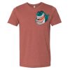 Bella Canvas Unisex Heather Jersey Tee Thumbnail