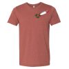 Bella Canvas Unisex Heather Jersey Tee Thumbnail
