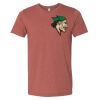 Bella Canvas Unisex Heather Jersey Tee Thumbnail