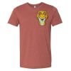 Bella Canvas Unisex Heather Jersey Tee Thumbnail