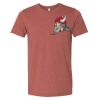 Bella Canvas Unisex Heather Jersey Tee Thumbnail