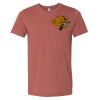 Bella Canvas Unisex Heather Jersey Tee Thumbnail