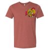 Bella Canvas Unisex Heather Jersey Tee Thumbnail