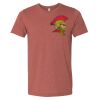 Bella Canvas Unisex Heather Jersey Tee Thumbnail