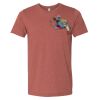 Bella Canvas Unisex Heather Jersey Tee Thumbnail