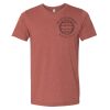 Bella Canvas Unisex Heather Jersey Tee Thumbnail